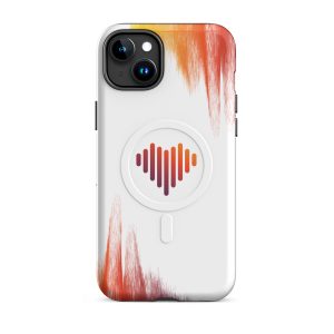Heartbeats Festival MagSafe® tough case for iPhone®