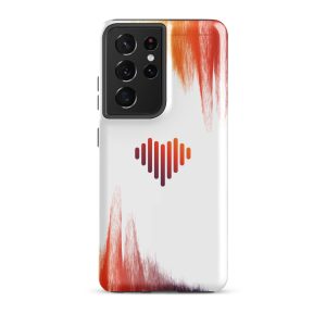 Heartbeats Festival Tough case for Samsung®